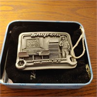 Snap-On Belt Buckle