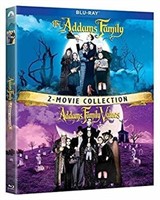 The Addams Family/Addams Family Values: 2-Movie Co
