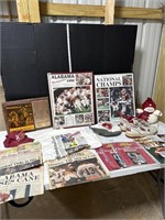 Bama 1992 memorabilia most appear to be from t