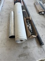 Lot of Rolled Insulation