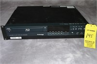 JVC SR-HD2500US Blu-Ray Disc & HDD Recorder (No Re