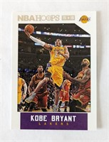 2015-16 NBA Hoops Kobe Bryant #172