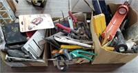 3 Boxes Full Of Various Hand Tools