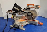 Terratek 16" sliding Mitre Saw