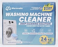 BRAND NEW WASHING MACHINE CLEANER