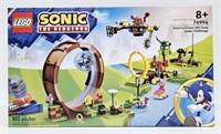 BRAND NEW LEGO SONIC