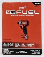 BRAND NEW MILWAUKEE FUEL