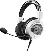 Audio-Technica ATH-GDL3WH Open-Back Headset