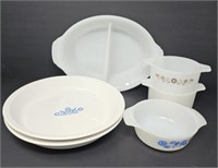 Corning Fire King Baking Collection