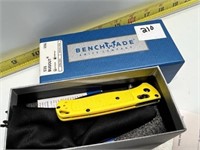 Benchmade 535 Bugout Knife - Not Authenticated