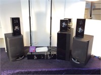 Samsung Sound System & Speakers