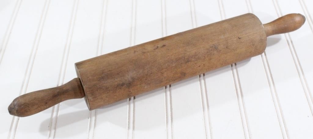 Wooden Rolling Pin