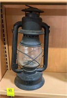 Vintage Pagoma No.2 Cold Blast Lantern