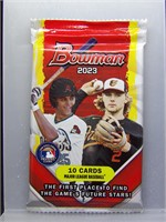 2023 Bowman Baseball Sealed Pack
