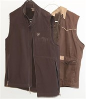 Men's Outdoor Vests (2)