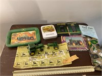 Miscellaneous John  Deere items