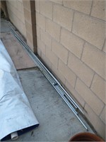Stack of 1/2" Electrical Conduit