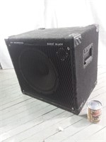 Speaker SWR Engineering Basic Black (fonctionnel)