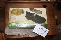 SOGGS LEWIS & CLARK SIZE 13 OUTDOOR SHOES