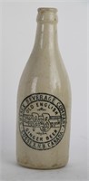 SUSSEX BEVERAGE COMPANY GINGER BEER BOTTLE