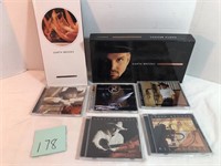 Garth Brooks cds