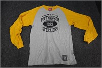 Vintage Pittsburgh Steelers NFL T-shirt Child Sz L