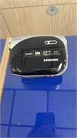 Samsung DVD camcorder