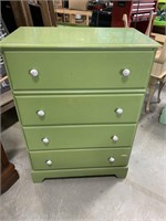 Chest of drawers 4 drawers 32x18x44