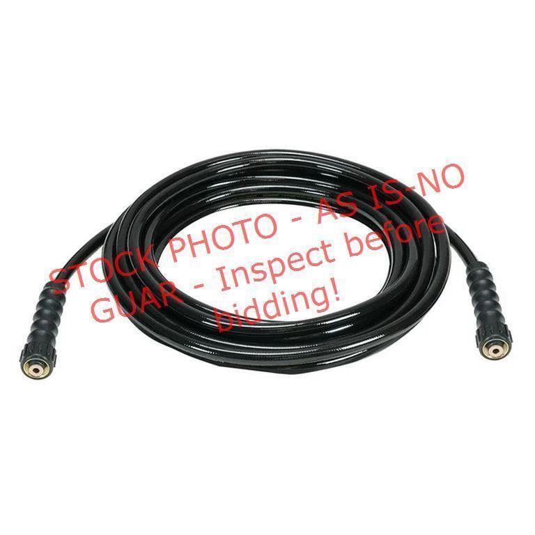 5/16 In. X 40 Ft. 3700 PSI Pressure Washer Hose