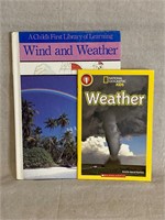 Children's Books on the Earth's Weather Patterns