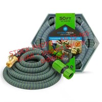 HydroTech 50’ Expandable Burst Proof Hose