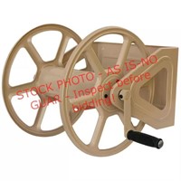 Hampton Bay Dual Mount Hose Reel