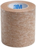 3M Micropore Surgical Paper Tape 2"X10 Yards Tan