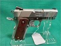 New! Iver Johnson Thrasher SS. .45ACP, 3.5"