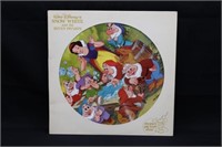 1980 Disney “Snow White and 7 Dwarfs” picture