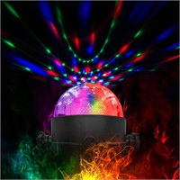 2 pack Party Strobe Disco Ball Lights