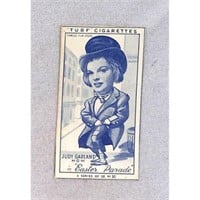 Vintage Turk Cigarettes Judy Garland