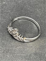 Vintage Avon Diamond Shaped Ring
