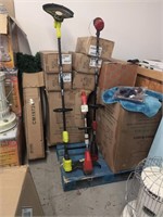 Bulk Lot of String Trimmers