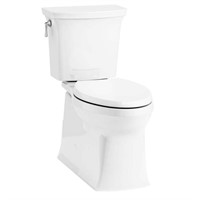 Corbelle Comfort Height Toilet  12 in. Rough-In