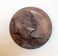 1929 Avard Fairbanks US National Bank Oregon Coin