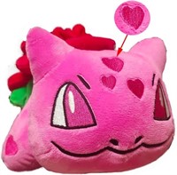 2023 New Heart Embroidery Super Soft Plushie Toy,S