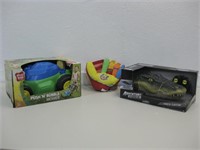 Assorted Outdoor Kids Toys