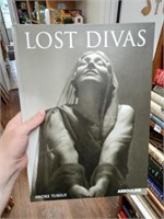Lot of Books To Include Lost Divas, Legendary W