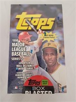 1998 Topps MLB Baseball Series 2 Cards Sealed Box