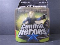 G.I. Joe Combat Heroes Cobra Commander