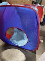 Foldable Play Tent