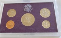1993 United States Proof Coin Set In Protective