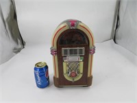 Radio cassette vintage style Jukebox