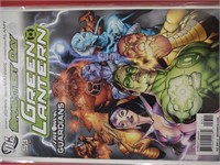 DC BRIGHTEST DAY,  GREEN LANTERN, ISSUES